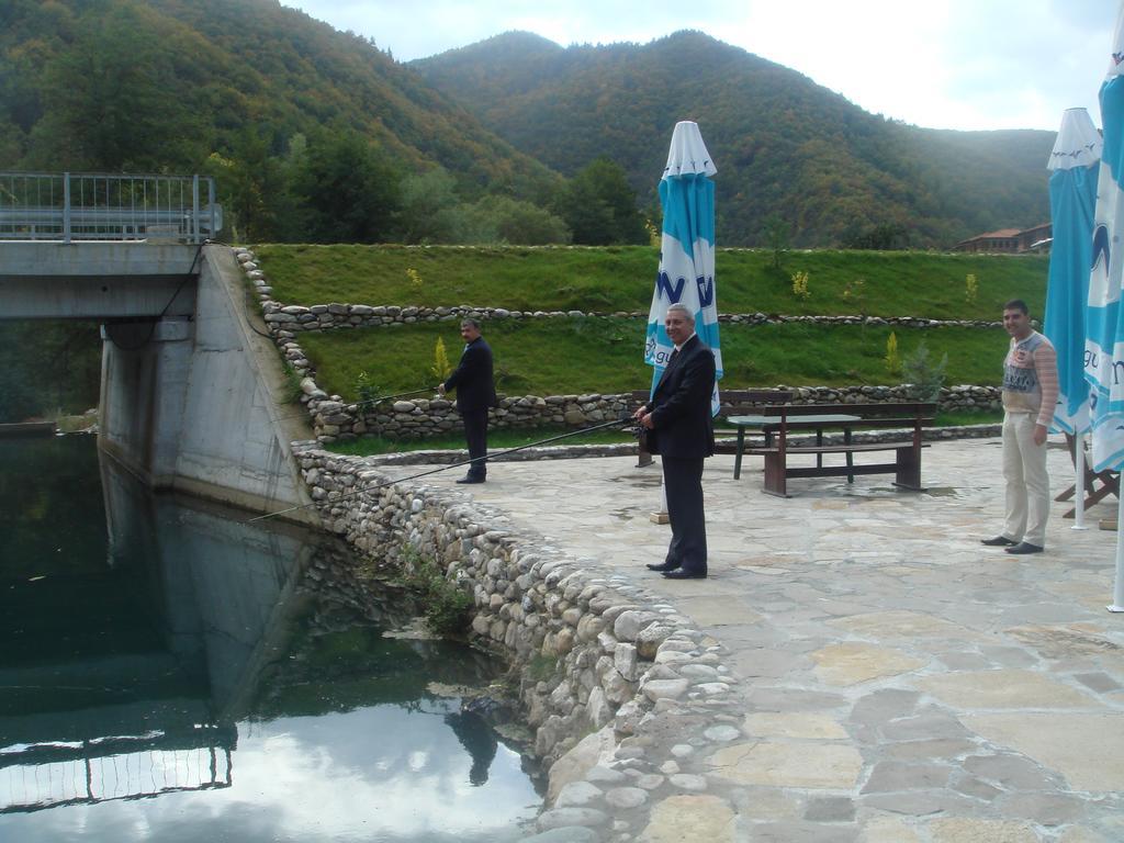 Eco Complex Smilyan Hotel Smilyan  Exterior foto