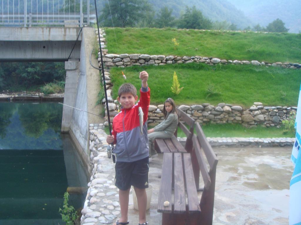 Eco Complex Smilyan Hotel Smilyan  Exterior foto