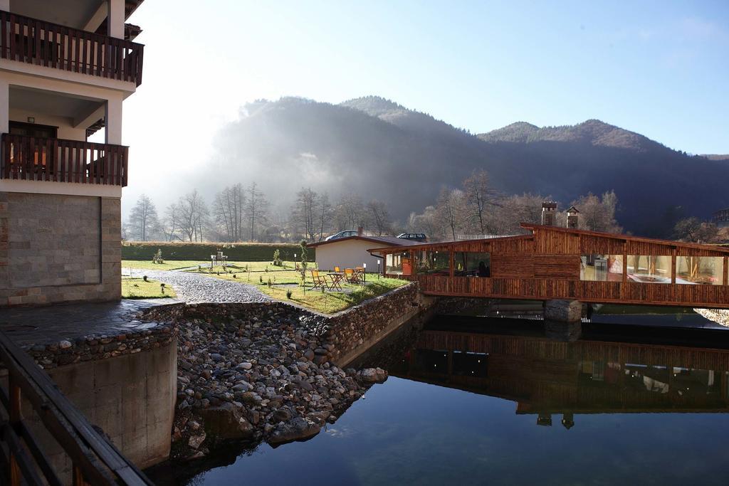 Eco Complex Smilyan Hotel Smilyan  Exterior foto
